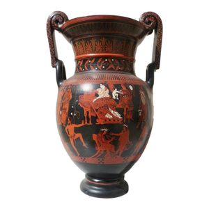 Pronomos Krater Theater Greek Pottery Ceramic Greece