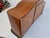 Brown Art Deco Mantel Clock in Wood with Chiming Mechanical Movement, 1930 For Sale - Image 8 of 18