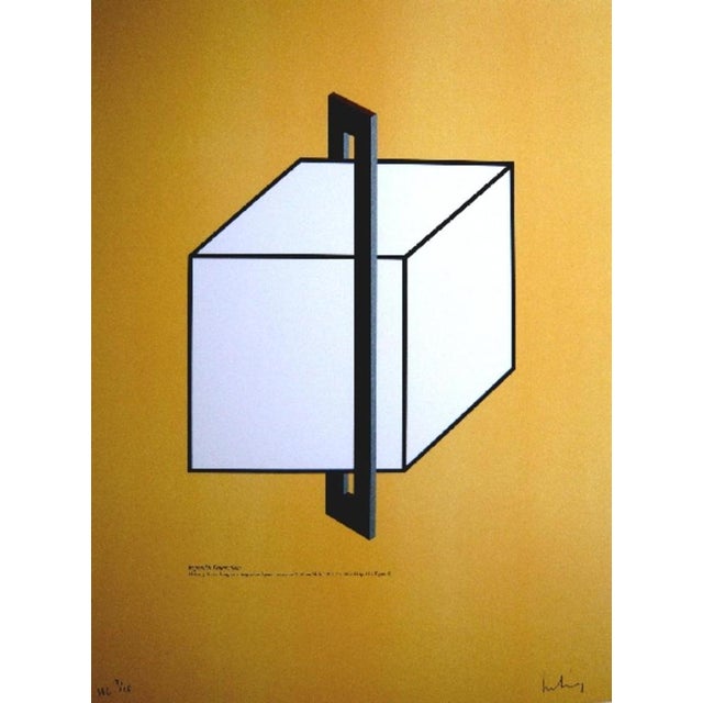 Josep MOLINS Impossible Penetration, 2003 Lithograph on Guarro paper, signed and numbered in pencil by the artist. Print...
