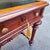 19th Century Victorian Library Table Desk For Sale - Image 10 of 13