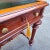 Antique 19th Century Victorian Library Table Desk For Sale - Image 10 of 13