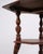 Mahogany Plant Stand with Shelf, 1920s For Sale - Image 3 of 8