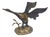 Bronze Goose in Flight For Sale