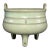 Antique Chinese Longquan Celadon Tripod Censer For Sale