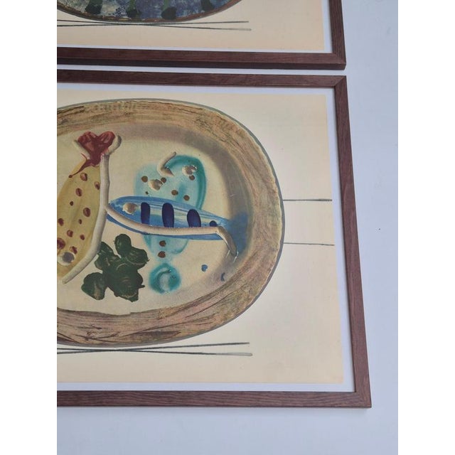 Pablo Picass for Albert Skira, Céramiques De Picasso, 1948, Paper For Sale - Image 3 of 7