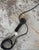 Metal Postmodern Sculptural Floor Lamp, 1980s For Sale - Image 7 of 10
