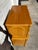 Mid 20th Century Vintage French Provincial Tall Chest, Serpentine Front Highboy With Carved Apron & Scroll Feet For Sale - Image 5 of 12