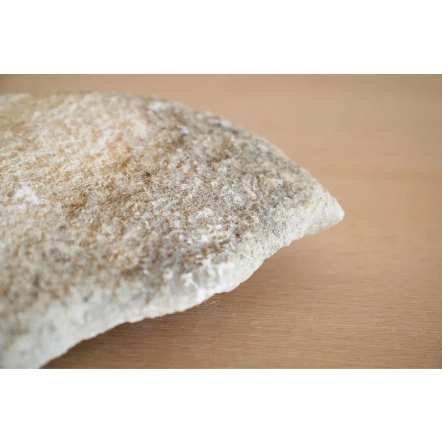 Hand-Carved Stone Sculpture by Jean-Baptiste Van Den Heede For Sale - Image 3 of 10