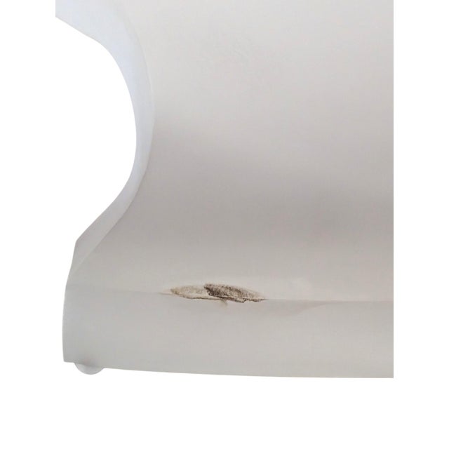 Transparent Frederick Hart (American, 1943-1999) 'Contemplation' Acrylic Sculpture For Sale - Image 8 of 8