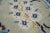 Cream 1960s Vintage Kashan Rug 10'8'' x 15'3'' For Sale - Image 8 of 12