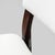 Model S82 Chairs in White Mohair by Eugenio Gerli for Tecno, 1960s, Set of 4 For Sale - Image 9 of 17