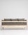 White Patinated Louis XVI Upholstered Daybed, Neoclassical Style, France, Circa 1900 For Sale - Image 10 of 12