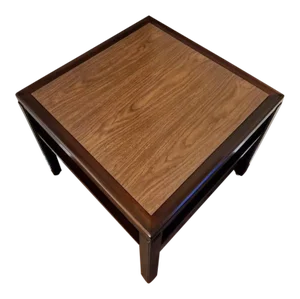 Edward Wormley for Dunbar Furniture Mid-Century Tiered Occasional Table
