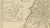 Paper Antique Map of Biblical Palestine Holy Land with Jerusalem Insets, 1818 For Sale - Image 7 of 11