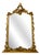 20th Century Rococo Carved and Gilded Wooden Mirror, 1890s For Sale