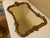 Antique ornate Giltwood wall mirror, back needs to be re covered some scuffs and marks on the frame see pictures for details