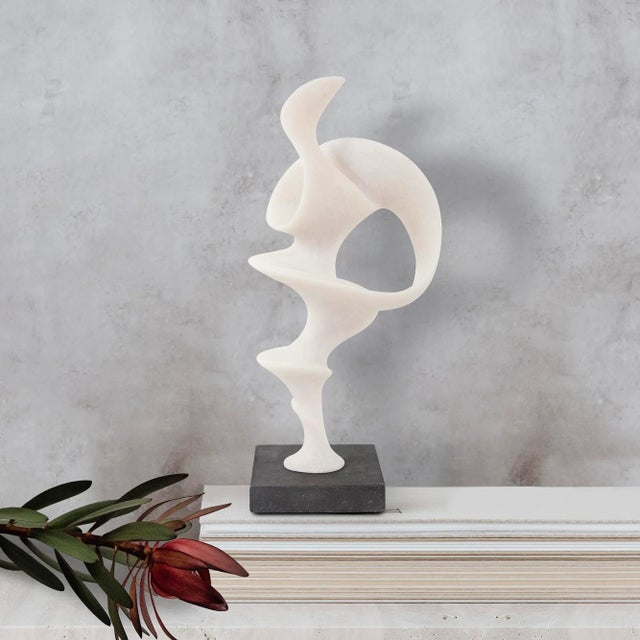 The Helix Sculpture For Sale - Image 10 of 11