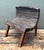 Vintage Primitive Wood Slab Chair For Sale In West Palm - Image 6 of 12