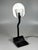 Space Age Adjustable Gooseneck Table Lamp in Metal and Plastic, 1960s For Sale - Image 8 of 12