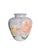 Vintage 90s Studio Pottery Handcrafted Vase For Sale - Image 4 of 10