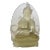 Chinese Pate-De-Verre Bodhisattva Circa 90s' For Sale