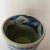 Early 20th Century Small Blue and White Chinese Export Porcelain Cup For Sale - Image 5 of 8