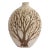 Andersen Design Ceramic Vase With Tree Design For Sale