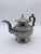Antique American Britannia Teapot by R. Gleason, Dorchester, Ma, Circa 1840s For Sale - Image 10 of 14