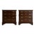 Vintage Pennsylvania House Chests of Drawers, Pair For Sale