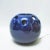 1960s Italian Indigo Ceramic Lamp, 1960s For Sale - Image 5 of 7