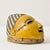 Early 20th Century Early 20th Century Yoruba Gelede Mask Yellow Nigeria Sidley Collection For Sale - Image 5 of 10