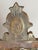 Religious Antique Mother of Pearl Last Supper Religious Diorama For Sale - Image 3 of 6