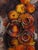 Mid-Century Modern Mid-Century Art Pottery Wall Tile from Ruscha, Germany, 1970s For Sale - Image 3 of 7