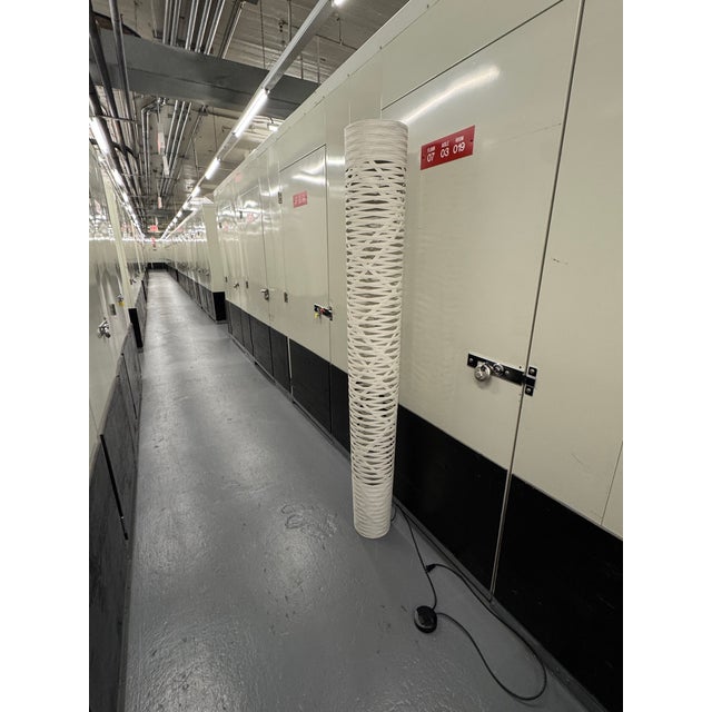 Modern Foscarini Tress Floor Lamp For Sale - Image 3 of 3