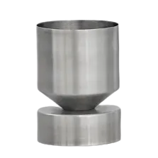 Ada Raw Small Planter by Llot Llov