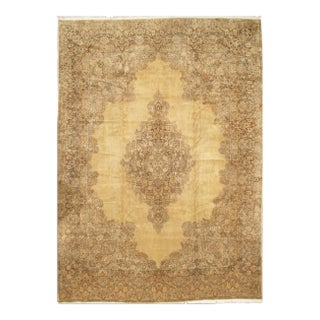 Pasargad NY Persian Kerman Rug - 11′1″ × 15′9″ For Sale