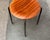 Mid-Century Modern Danish Teak Stool, 1960s For Sale - Image 10 of 18