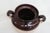 R R P Co Roseville O Usa Stoneware Brown Ceramic Jug Bean Pot For Sale In Miami - Image 6 of 10