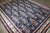 Stunning Persian Kashkuli Wool Rug Rug For Sale - Image 9 of 12