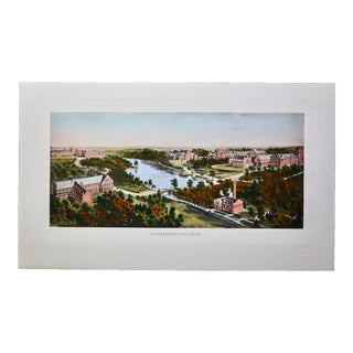 University of Richmond, Early 20th Century Print For Sale