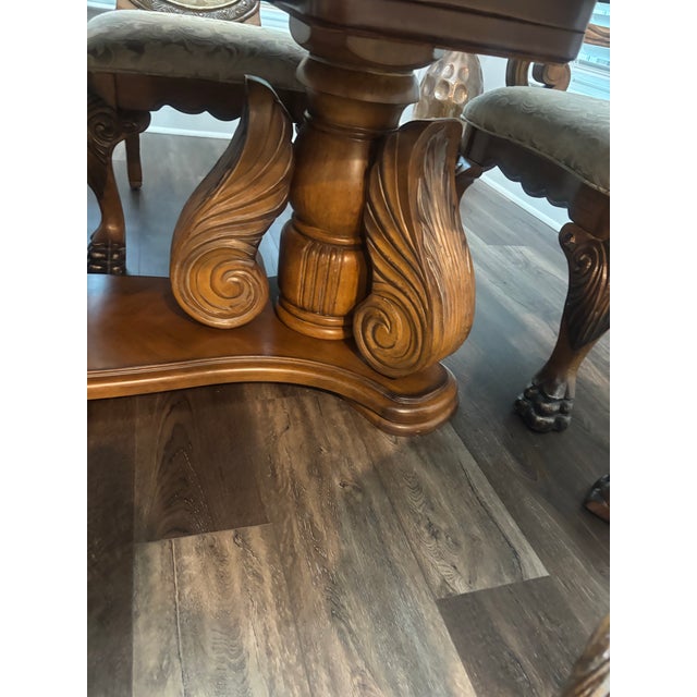 Attributed Michael Amini Paradiso Collection Eden Paradiso. Manufactured by Aico Michael Amini. Luxury Furniture that...