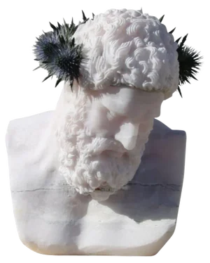 Hercule Vase by Pete Pongsak