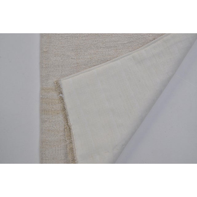 1950s Off White Anatolian Kilim Runner For Sale - Image 10 of 10