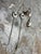 Design Plus Gallery presents a Pair of Academy Task Swing-Arm Wall Sconces from Restoration Hardware. Inspired by early...