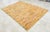 Mustard Vintage Zeki Muren Neo-Baroque Hand-Knotted Turkish Rug – Mid-Century Art Deco Statement 6′9″ × 9′8″ For Sale - Image 8 of 13