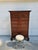 Late 20th Century Drexel Heritage Georgian Mahogany Tall Dresser For Sale - Image 5 of 6