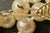 Metal 14k Gold Akoya Pearl Necklace With Pink Undertones For Sale - Image 7 of 7