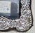 Metal T K I "Lord Chatham Collection" Sterling Silver Photo Frame For Sale - Image 7 of 7