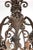 Early 20th Century Early 20th Century Wrought Bronze Spanish Revival Pendant Light For Sale - Image 5 of 12