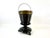 19th Century Regency Mahogany Ebonized Wooden Peat Bucket with Brass Lining For Sale - Image 16 of 17